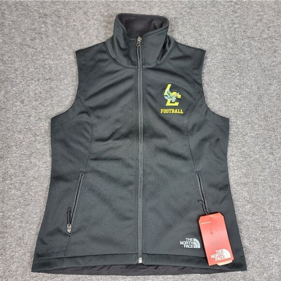 The North Face Jackets & Blazers - The North Face WindWall Ridgeline Soft Shell Vest Black Men’s S Legacy Christian